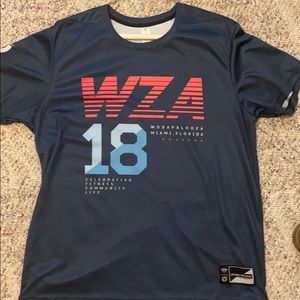Wodapalooza 2018 jersey